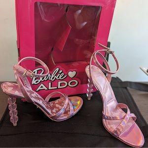 Also x Barbie Barbiesandal